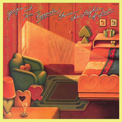 Googie Coppola / Tom Coppola - Shine The Light Of Love