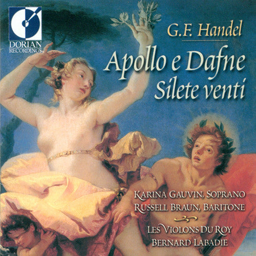 Les Lunes du Cousin Jacques - Apollo E Dafne & Silete Venti