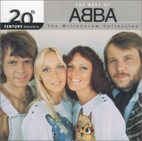 Abba - 20th Century Masters: Millennium Collection