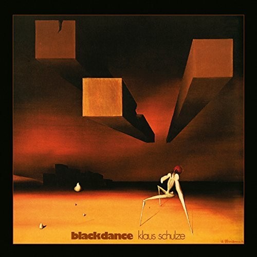 Klaus Schulze - Blackdance