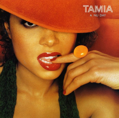 Tamia - A Nu Day