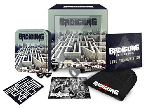 Brdigung - Chaostheorie: Edition