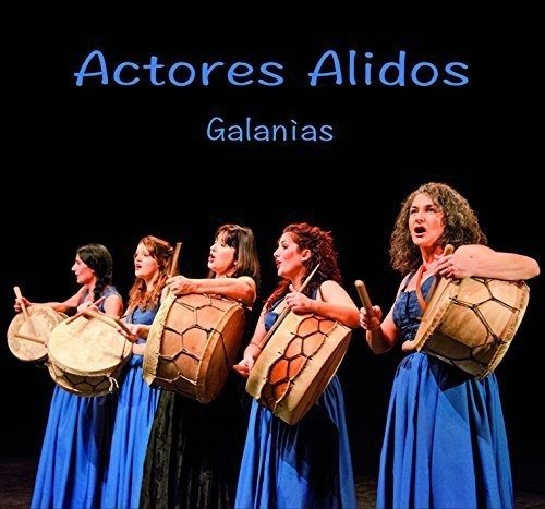 Actores Alidos - Galanias
