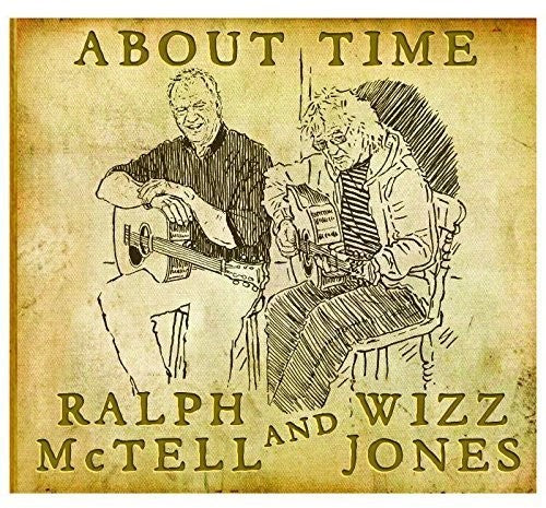 Wizz Jones / Ralph McTell - About Time