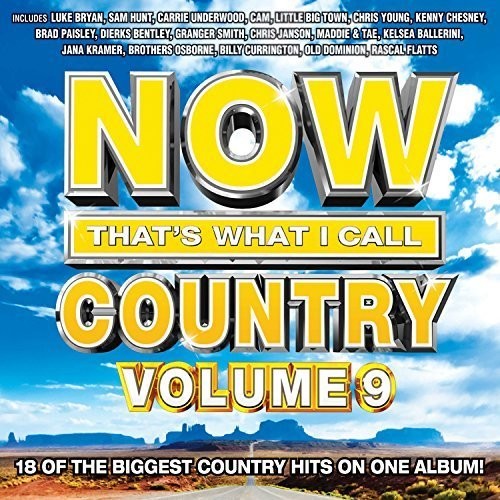 Now That's What I Call Country 9/ Various - Now That's What I Call Country 9 / Various