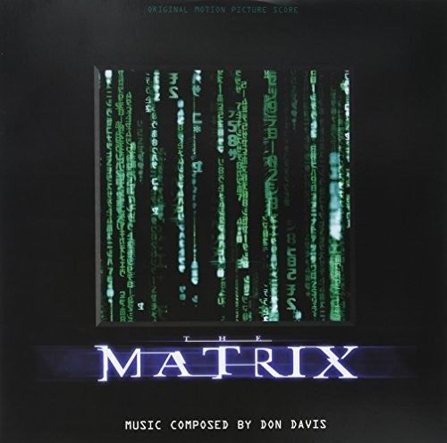 Don Davis - The Matrix (Original Soundtrack)