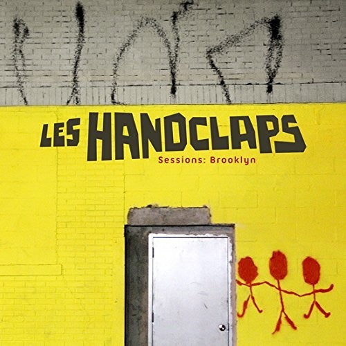 Les Handclaps - Sessions: Brooklyn