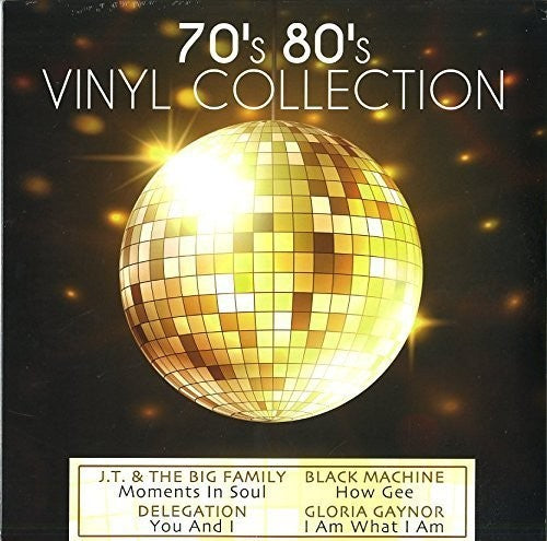 70's - 80's Vinyl Collection/ Various - 70's - 80's Vinyl Collection / Various