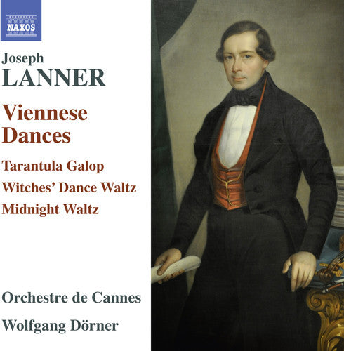 Joseph Lanner / Orchestre De Cannes - Joseph Lanner: Viennese Dances