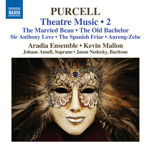 Henry Purcell / Johane Ansell / Kevin Mallon - Purcell: Theatre Music 2