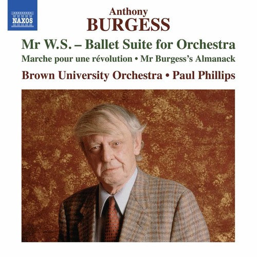 Anthony Burgess / Brown University Orchestra - Anthony Burgess: Ballet Suite