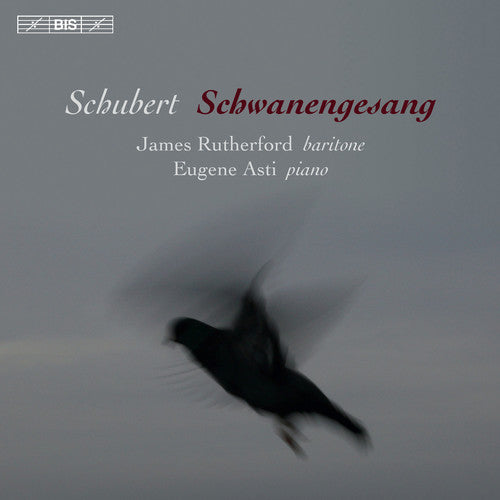 F. Schubert / Eugene Asti / James Rutherford - Schubert: Schwanengesang