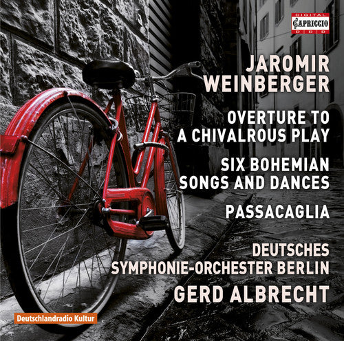 Jaromir Weinberger / Jorg Strodthoff - Jaromir Weinberger: Orchestral Works
