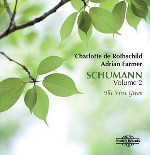R. Schumann / Adrian Farmer - Schumann: The First Green 2