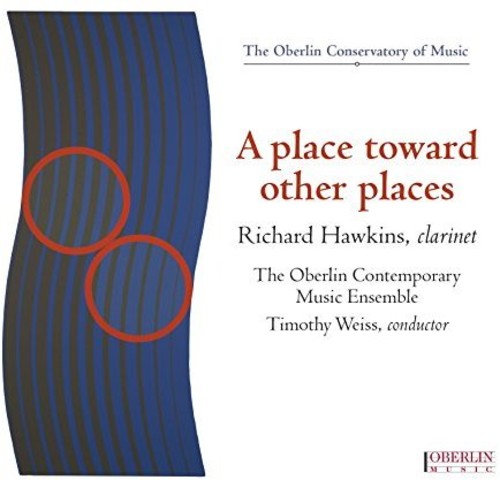 William Albright / Richard Hawkins / Timothy Weiss - Place Toward Other Places