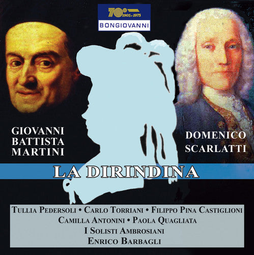 Giovanni Martini Battista/ Francesco Motto - La Dirindina