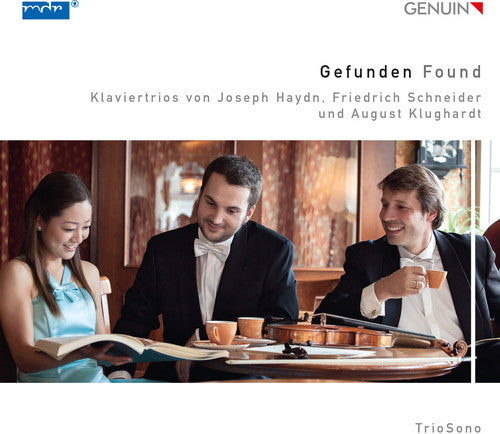 J. Haydn / Triosono - Found