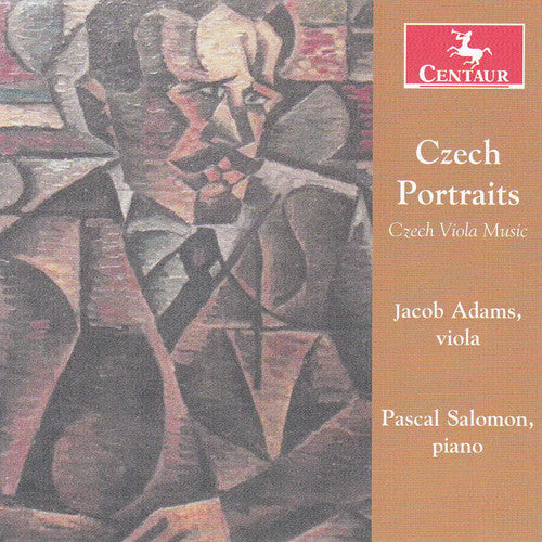 Leos Janacek / Jacob Adams / Pascal Salomon - Czech Portraits