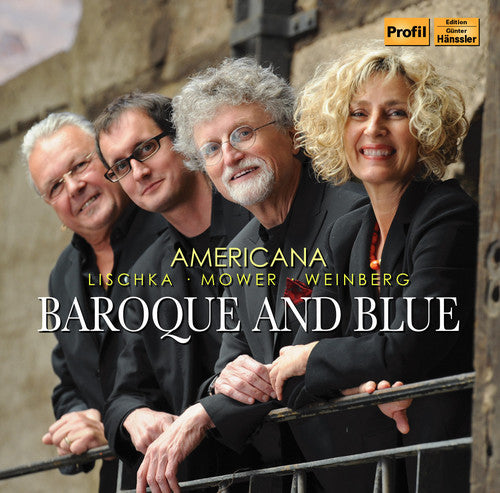 Rainer Lischka / Christiane Meininger - Americana