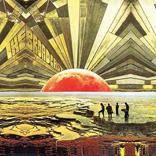 Broadcast - From The Horizon