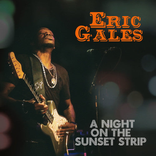 Eric Gales - A Night On The Sunset Strip