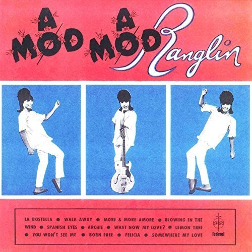 Ernest Ranglin - Mod Mod Ranglin
