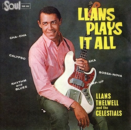 Llans Thelwell - Llans Plays It All