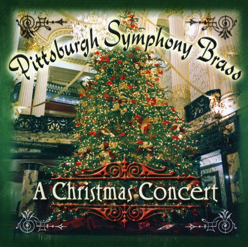Pittsburgh Symphony Brass - Christmas Concert