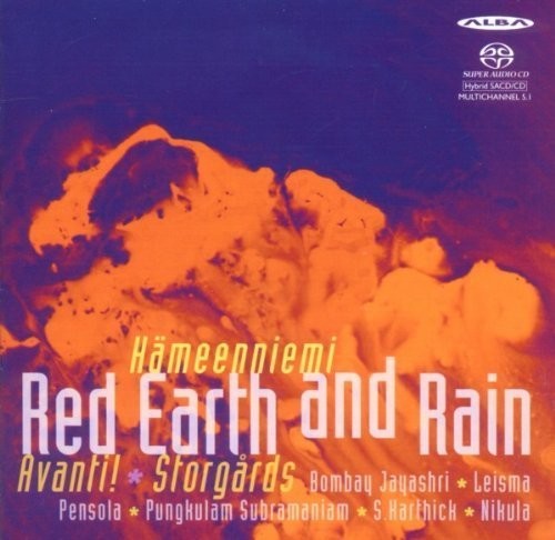 Hameenniemi/ Avanti/ Storgards - Red Earth & Rain