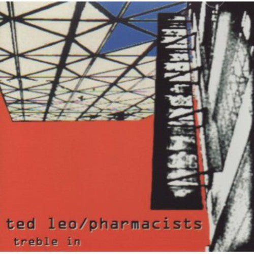Ted Leo - Treble in Trouble