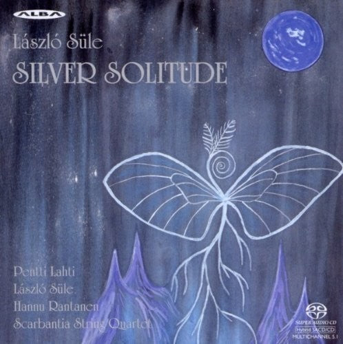 Sule/ Lahti/ Scarbantia String Quartet - Silver Solitude