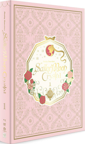Sailor Moon Crystal Set 1