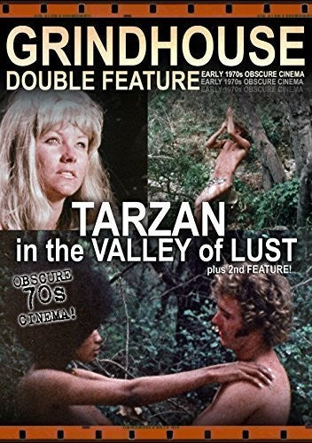 Tarzan in the Valley of Lust