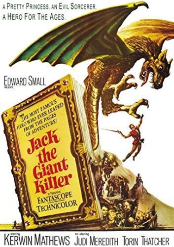 Jack the Giant Killer