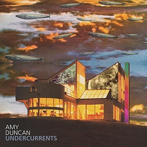 Amy Duncan - Undercurrents