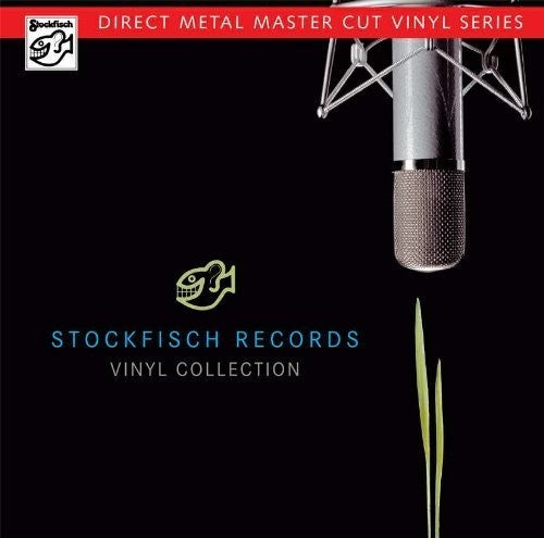 Stockfisch Records Vinyl Collection/ Various - Stockfisch Records Vinyl Collection (Various Artists)