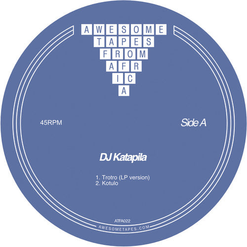 DJ Katapila - Trotro