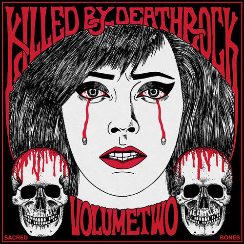 Various Artists - Killed By Deathrock, Vol. 2 (Various Artists)