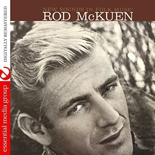 Rod McKuen - New Sounds In Folk Music