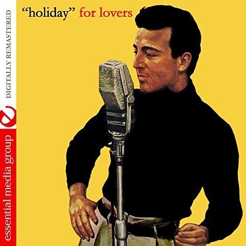 Johnny Holiday - Holiday For Lovers