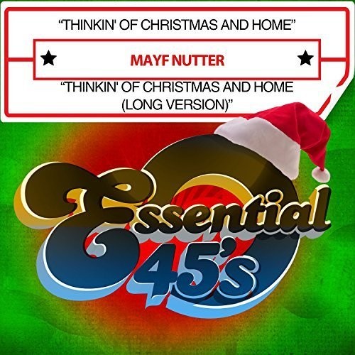 Mayf Nutter - Thinkin Of Christmas & Home