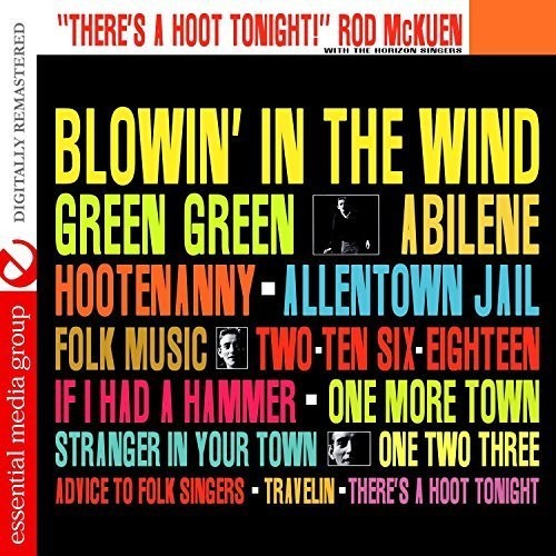 Rod McKuen - There's A Hoot Tonight