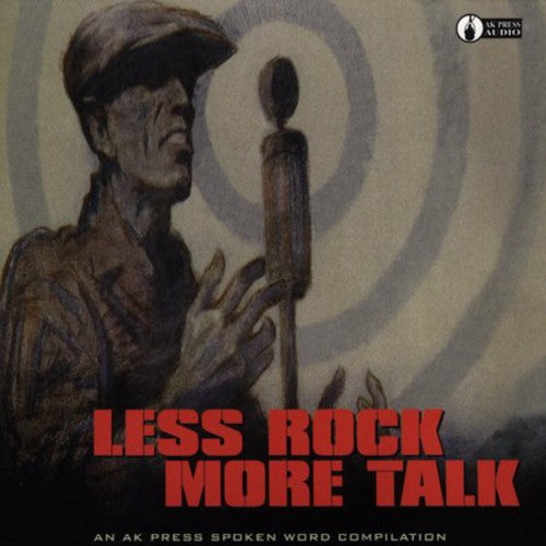Less Rock More Talk/ Various - Less Rock More Talk