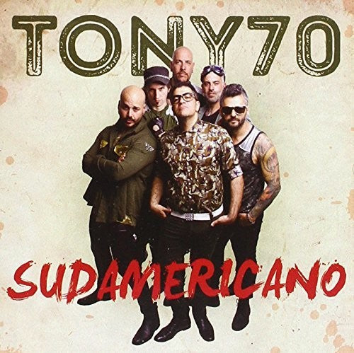 Tony 70 - Sudamericano
