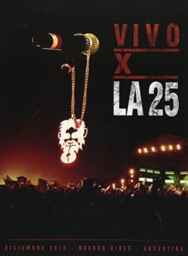 25 La - Vivo X La 25