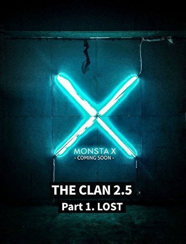 Monsta X - Clan 2.5 Part 1. Lost (Lost Version)