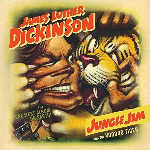 Dickinson - Jungle Jim The Voodoo Tiger