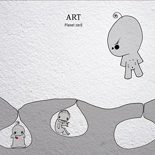 Art - Planet Zer0