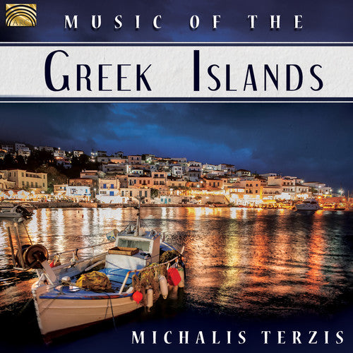 Michalis Terzis - Music of the Greek Island