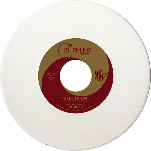 Gene Washington / Ironsides - Next To You / I Still Love Them All